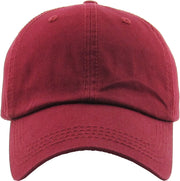 Ponytail Cotton Cap