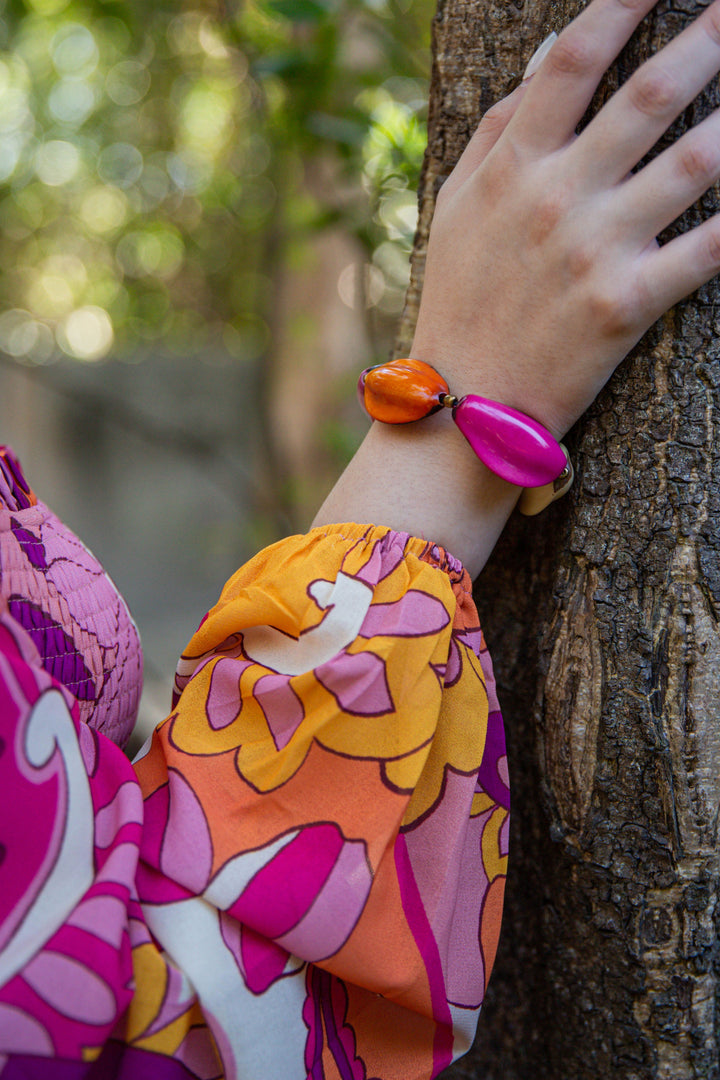 Merly Bracelet by Tagua