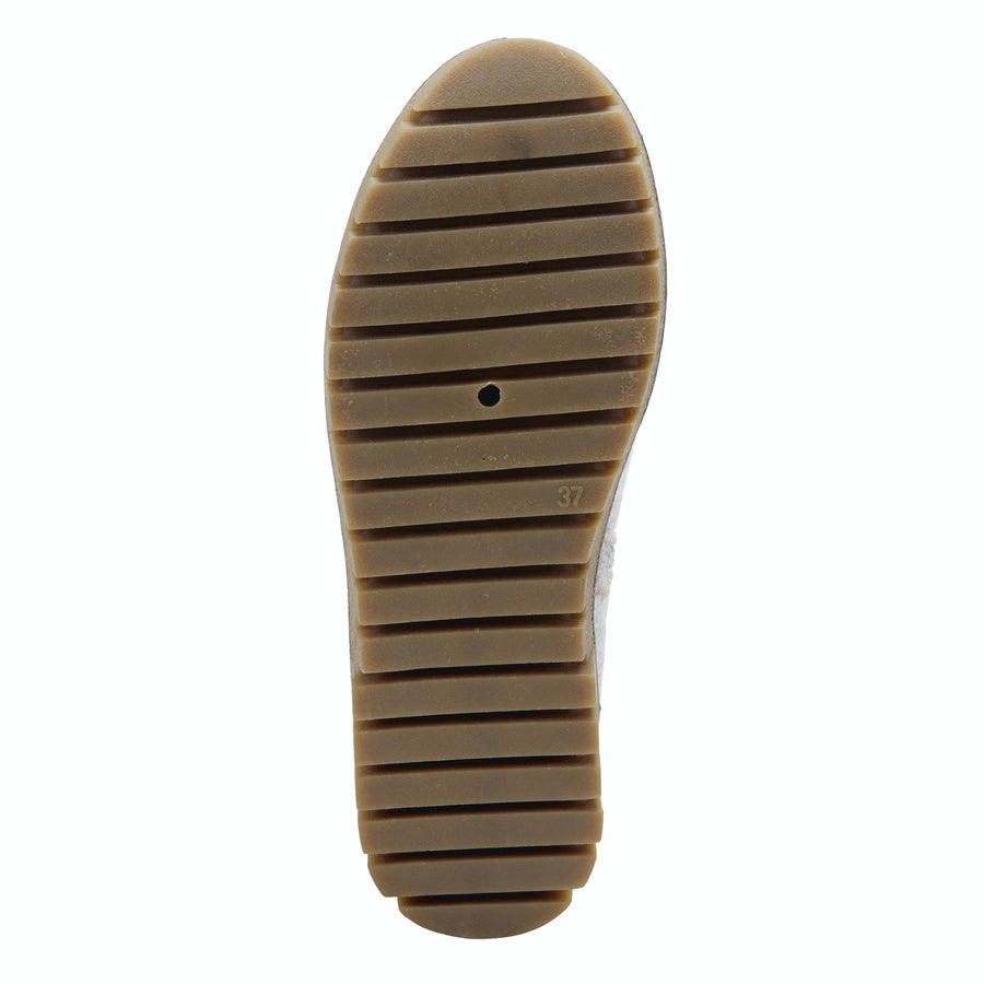 Azura Nehal Embroidered Felt Boots