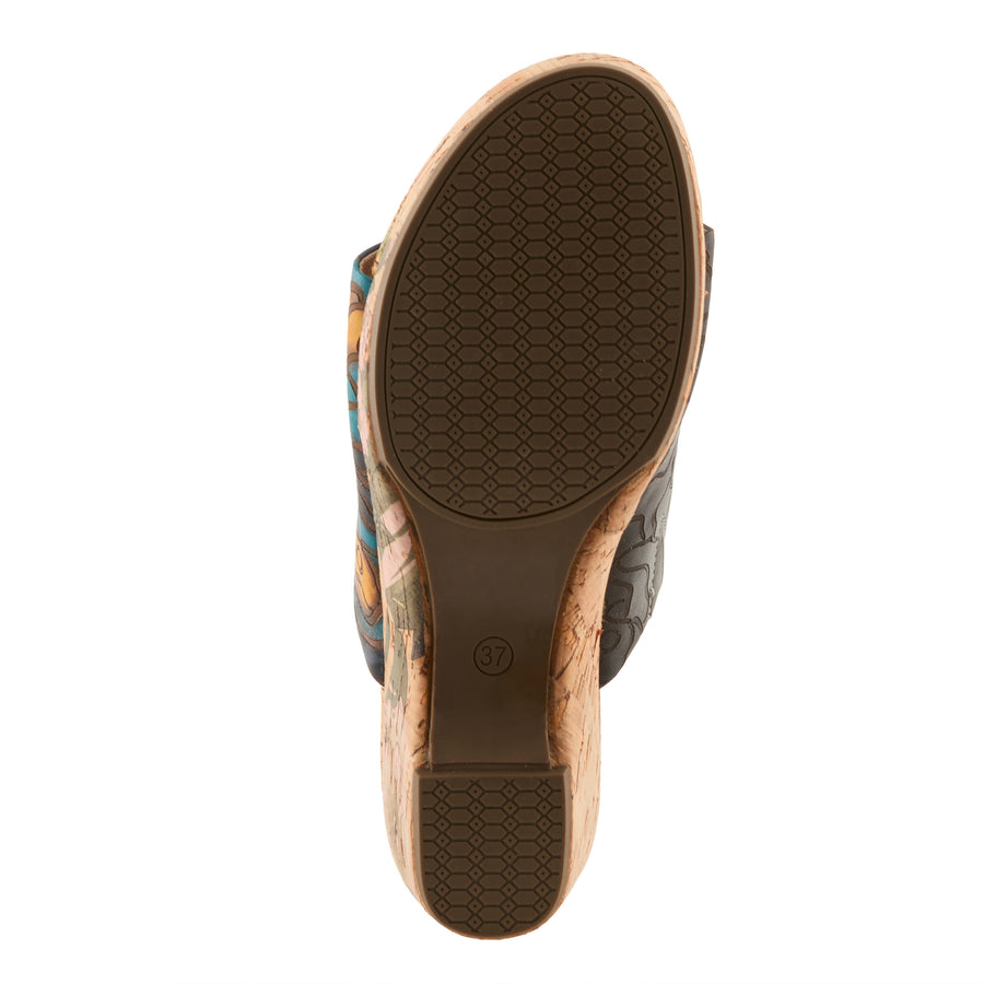 L'Artiste Niceneasy Comfy Slide Shoes Robin Boutique