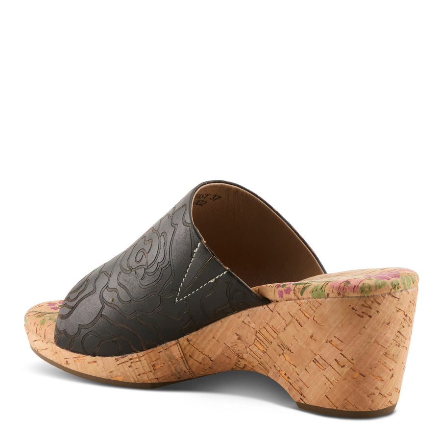 L'Artiste Niceneasy Comfy Slide Shoes Robin Boutique