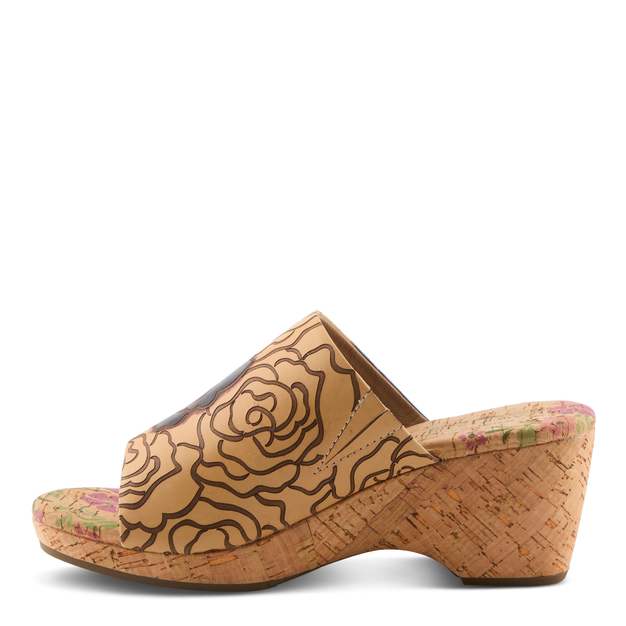 L'Artiste Niceneasy Comfy Slide Shoes Robin Boutique