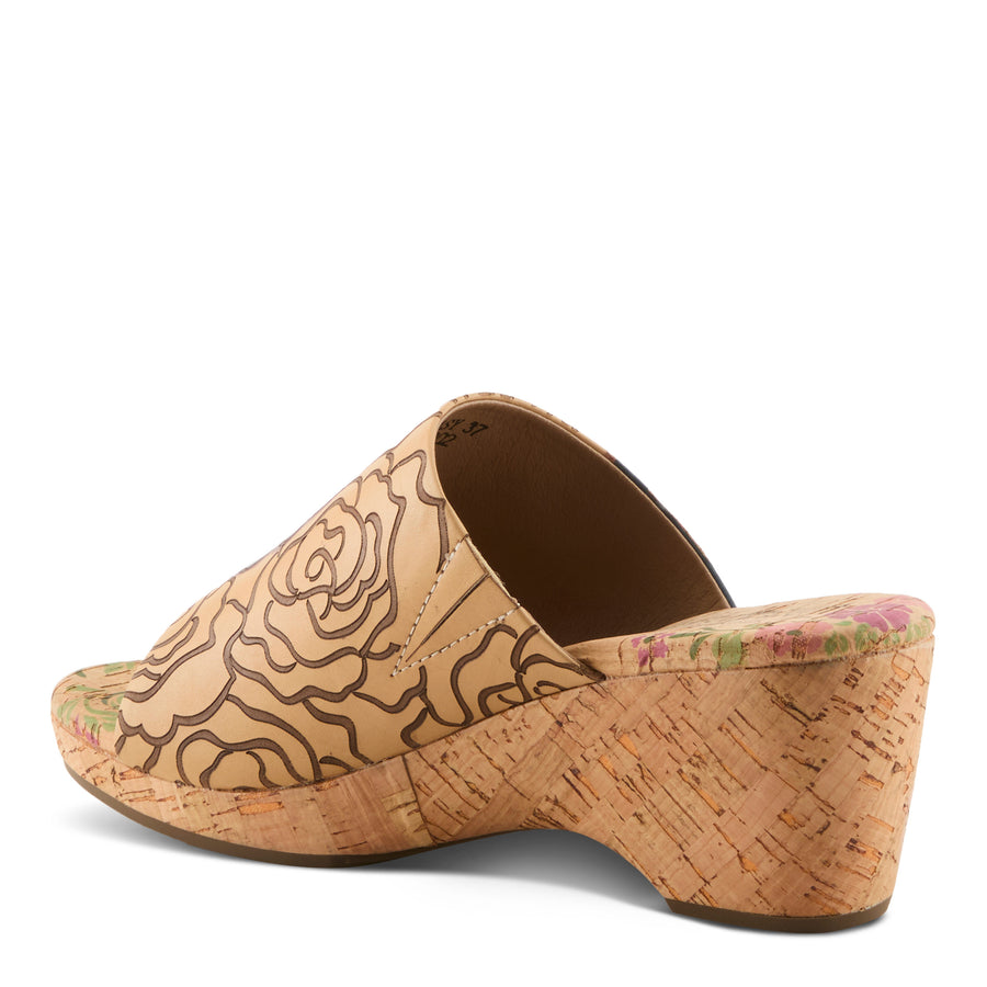 L'Artiste Niceneasy Comfy Slide Shoes
