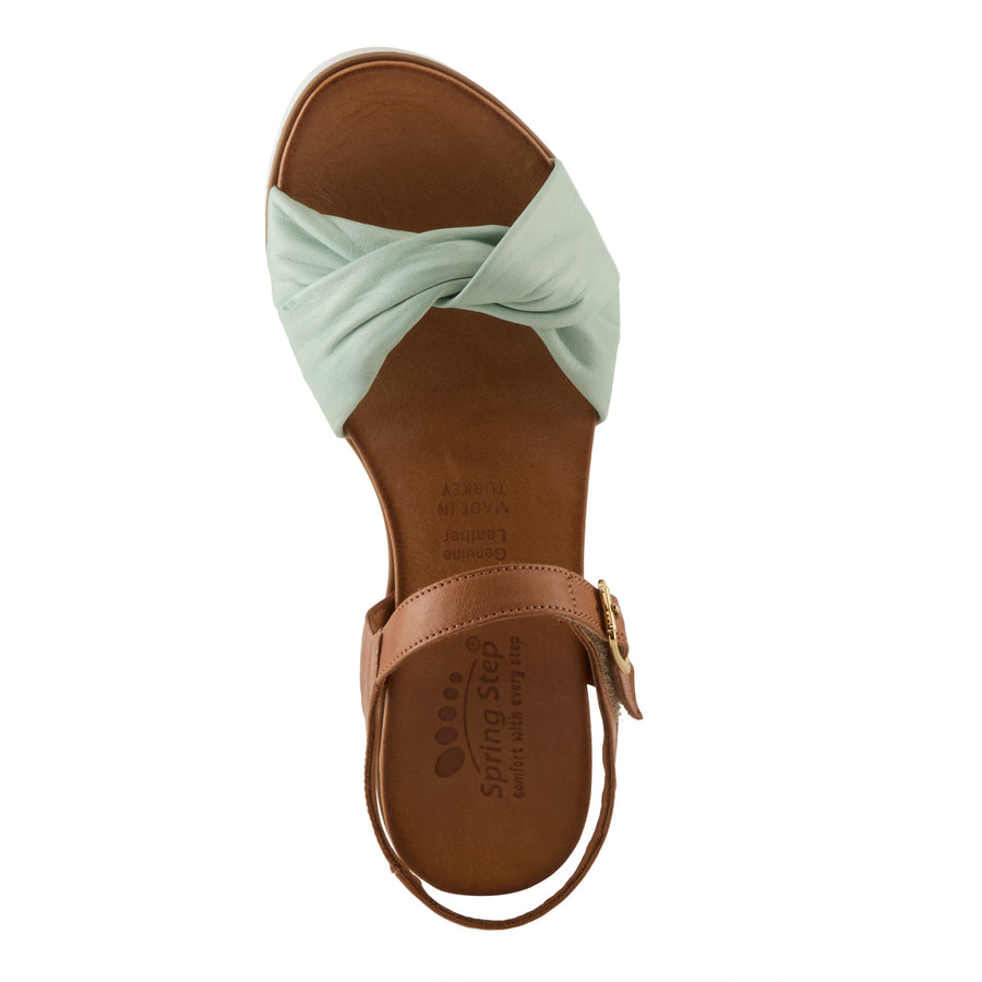 Spring Step Nihira Leather Sandals