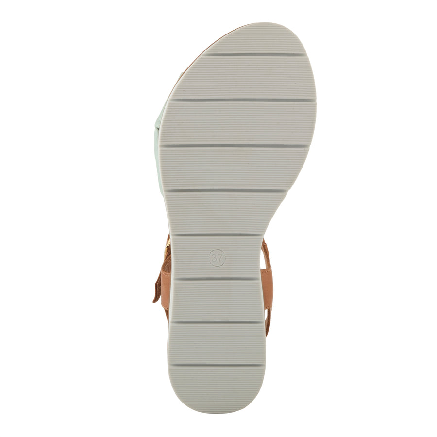 Spring Step Nihira Leather Sandals