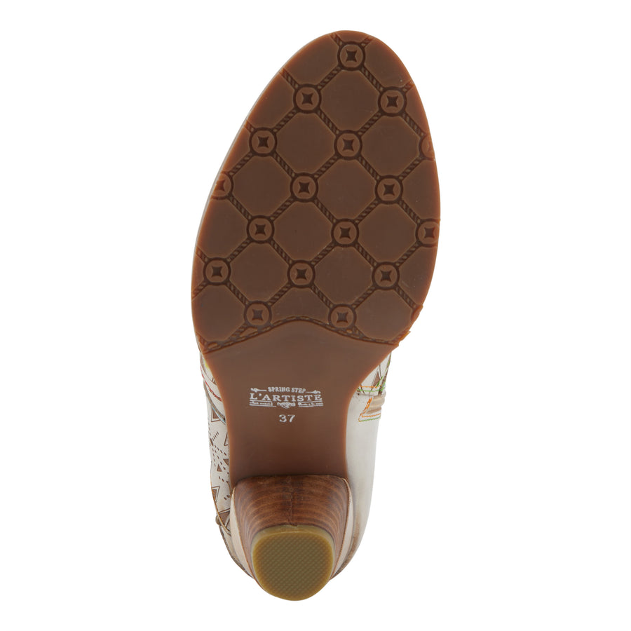 L'Artiste NIOBE Ankle Boots Robin Boutique