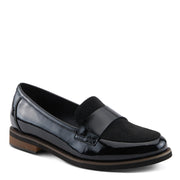Patrizia Noldin Loafers Color Black Robin Boutique