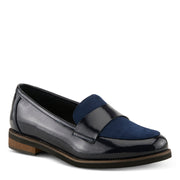 Patrizia Noldin Loafers Color Navy Robin Boutique