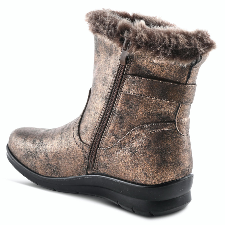 Flexus Noreaster Mid Calf Boots