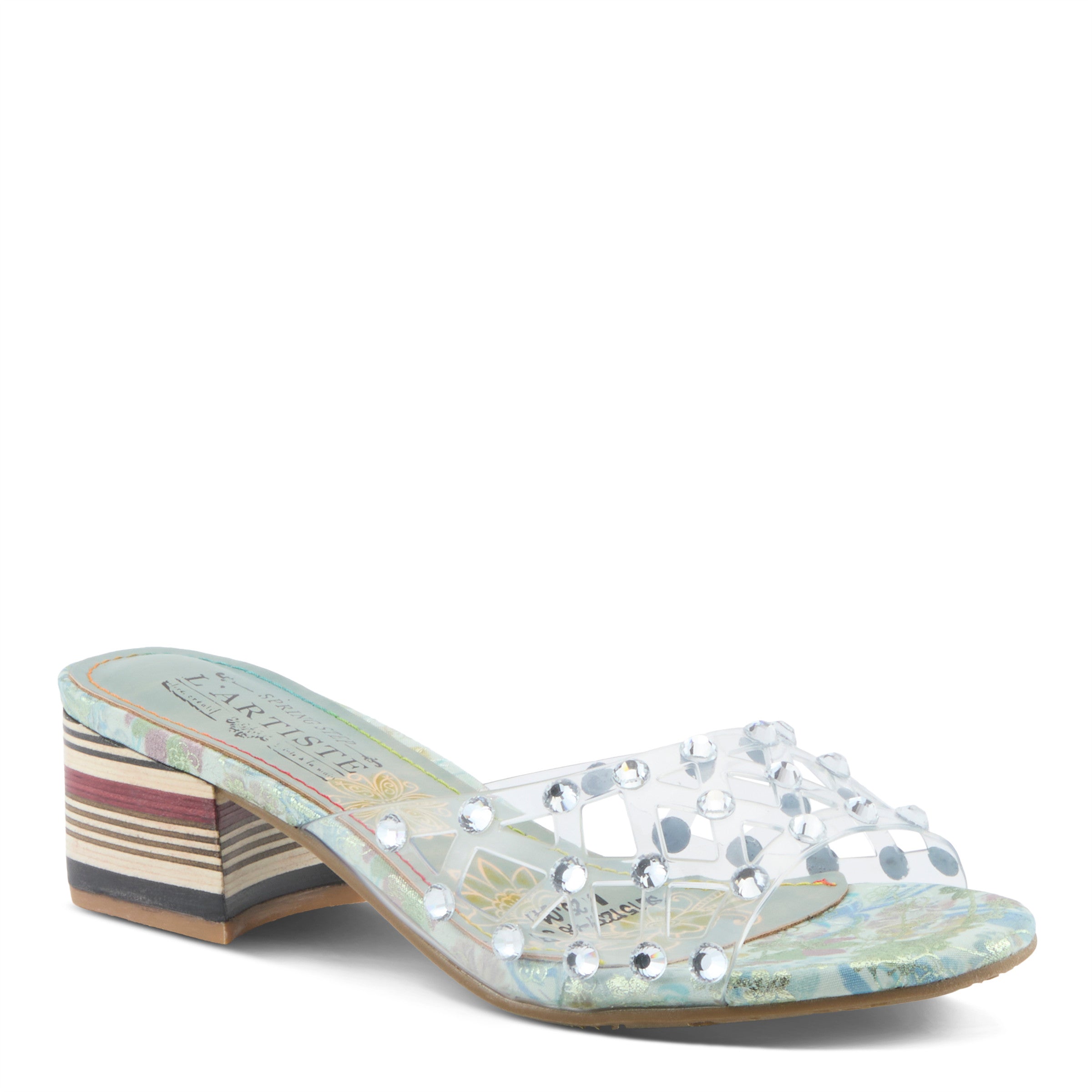 L'Artiste Ontherox Sandals Robin Boutique