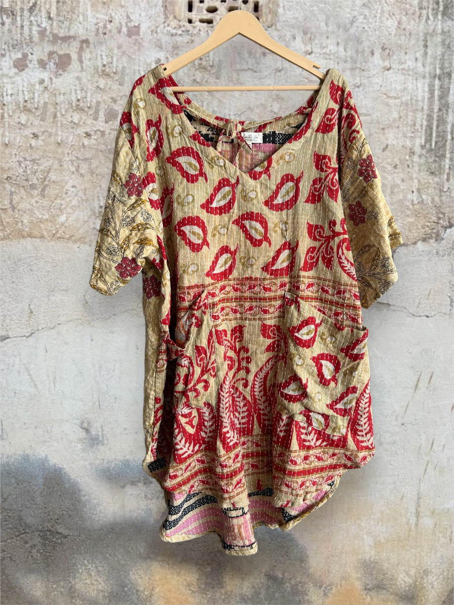 Oversized Tunic #29 by Kantha Bae