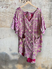 Oversized Tunic #36 by Kantha Bae