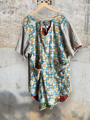 Oversized Tunic #125 by Kantha Bae