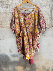 Oversized Tunic #164 by Kantha Bae