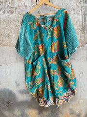 Oversized Tunic #171 by Kantha Bae