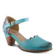 L'Artiste Parchelle Closed Toe Leather Shoe Robin Boutique