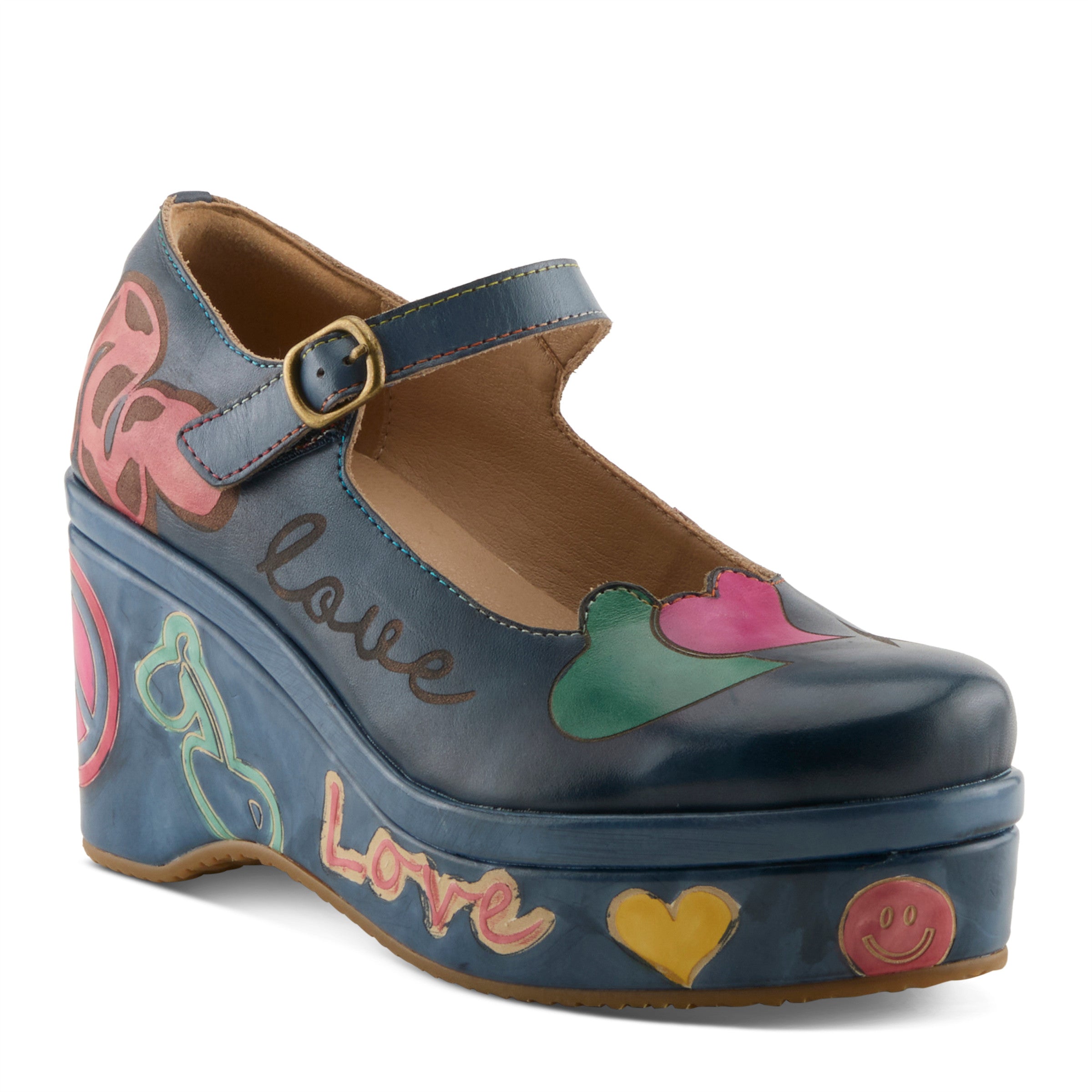 Peacenluv Shoes - Robin Boutique