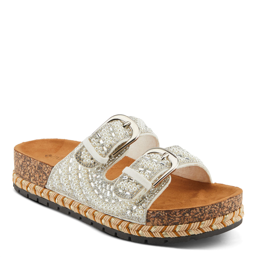Patrizia Pearline Slipon Sandals