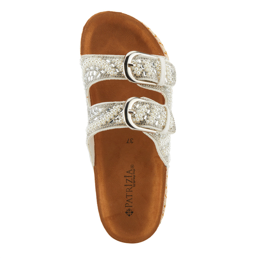 Patrizia Pearline Slipon Sandals