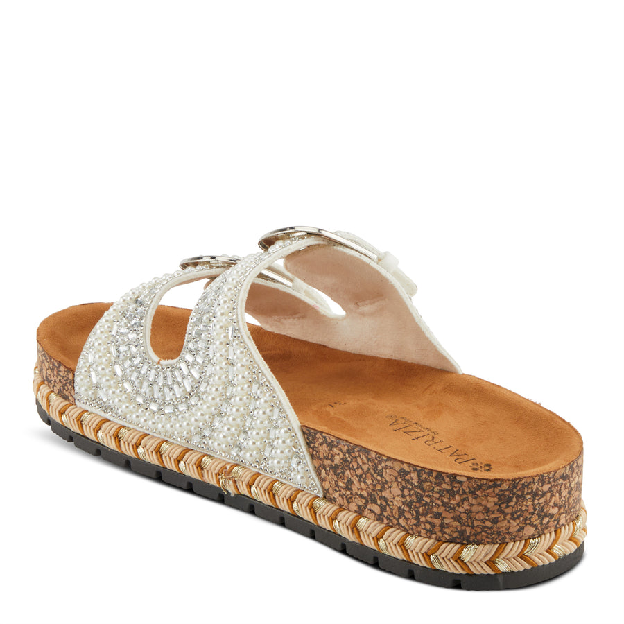 Patrizia Pearline Slipon Sandals