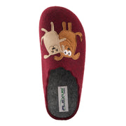 Flexus Petlove Slippers Robin Boutique