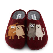 Flexus Petlove Slippers