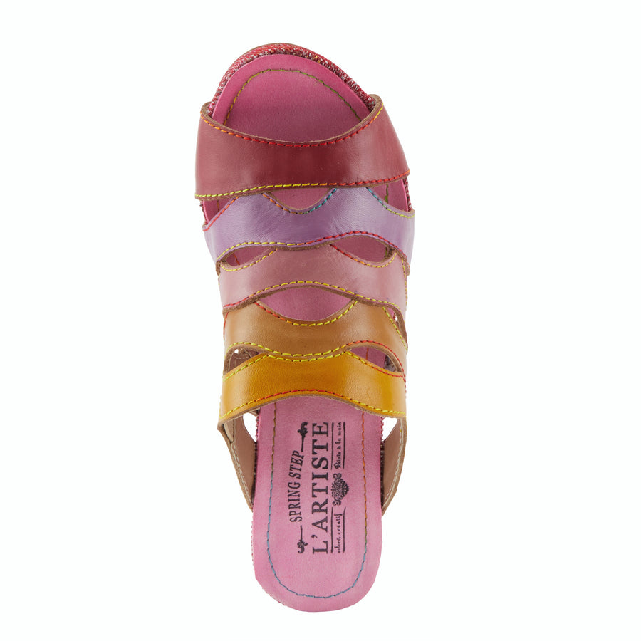 L'Artiste Pita Sandals