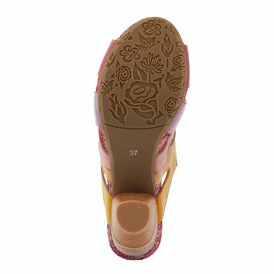 L'Artiste Pita Sandals
