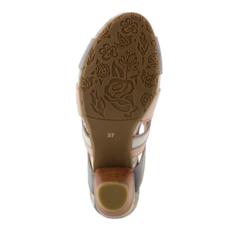 L'Artiste Pita Sandals