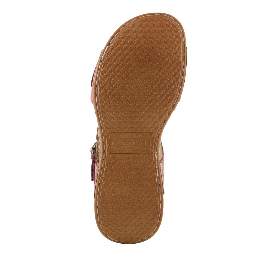 L'Artiste Popular Comfort Sandals