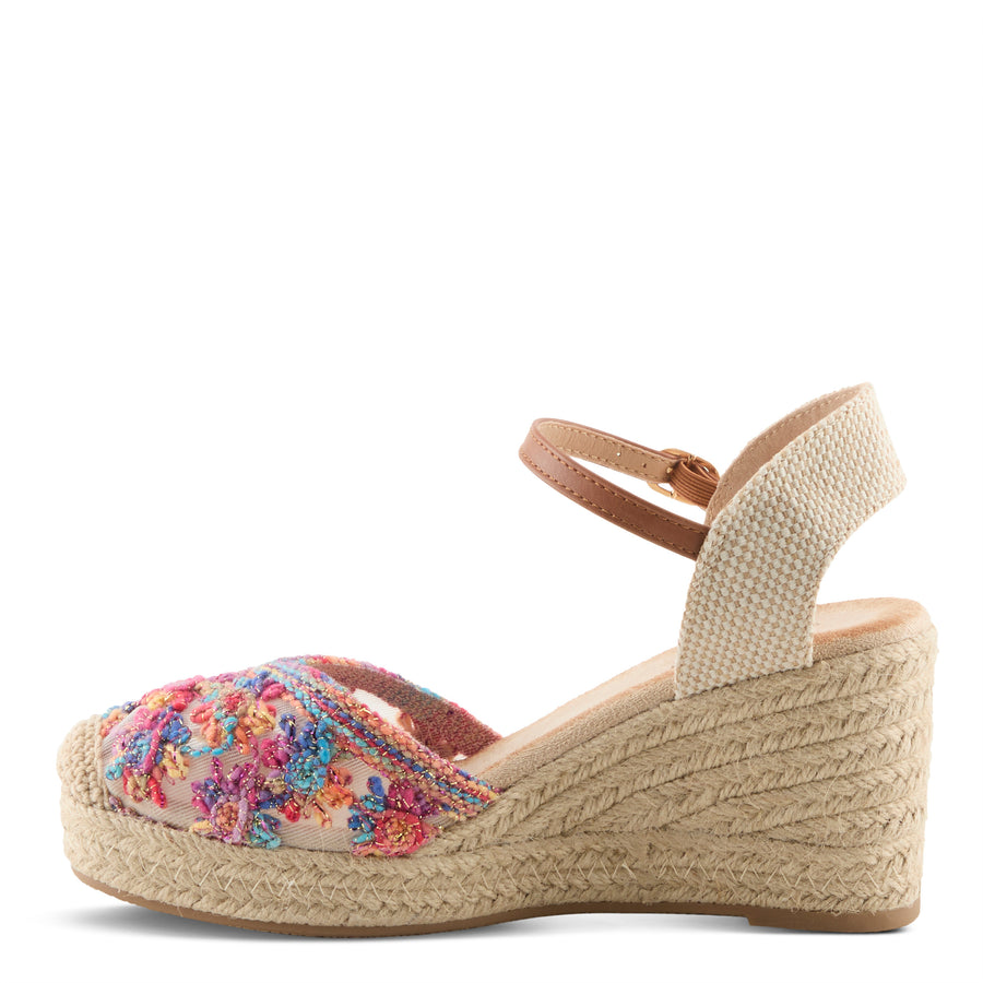 Azura Querdita Espadrilles Robin Boutique
