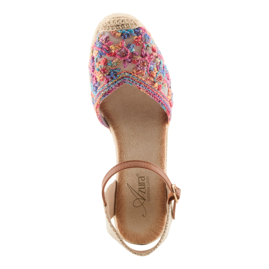 Azura Querdita Espadrilles Robin Boutique