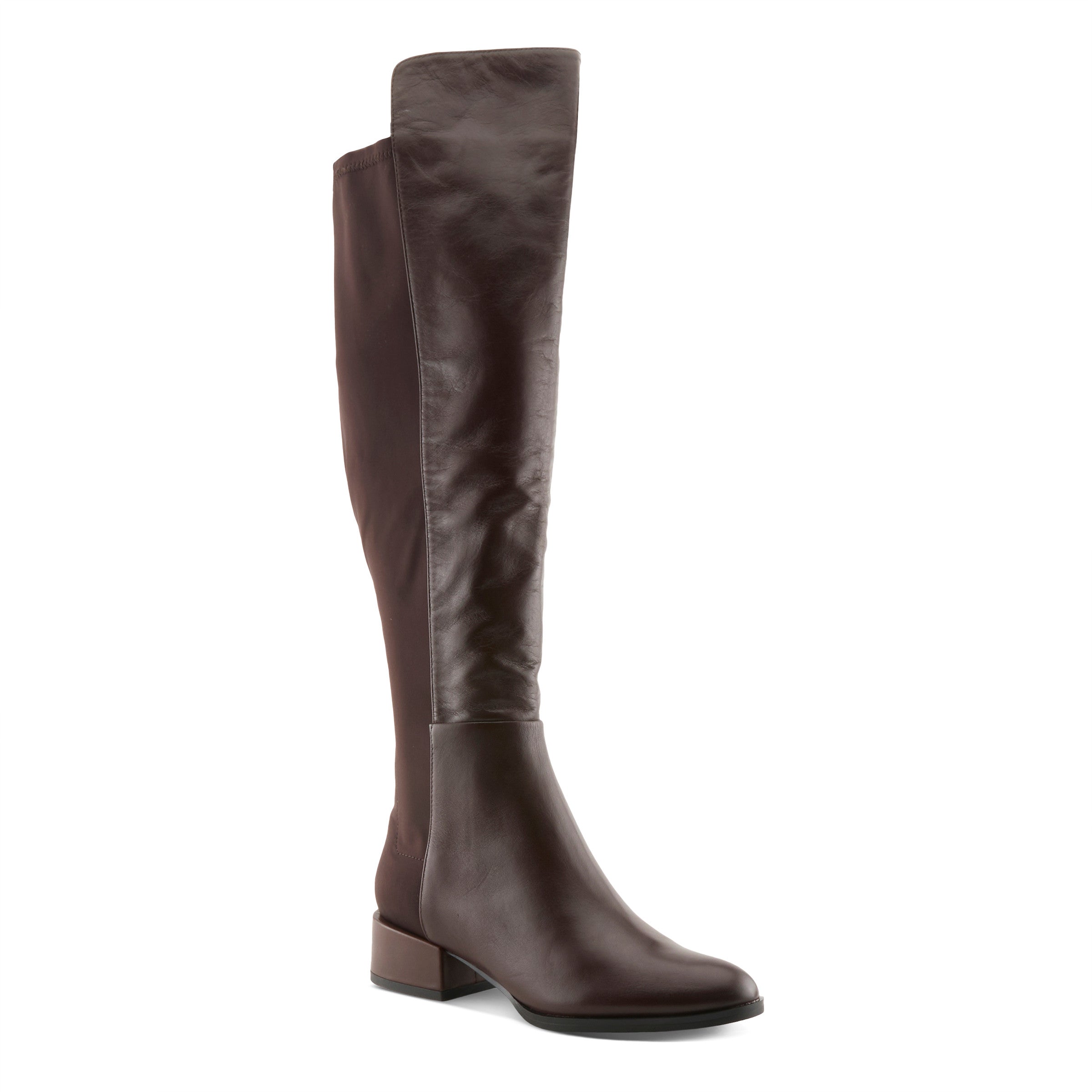 Spring Step Rider Boot front view - Robin Boutique