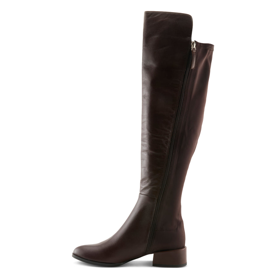 Spring Step Rider Boot Side View - Robin Boutique