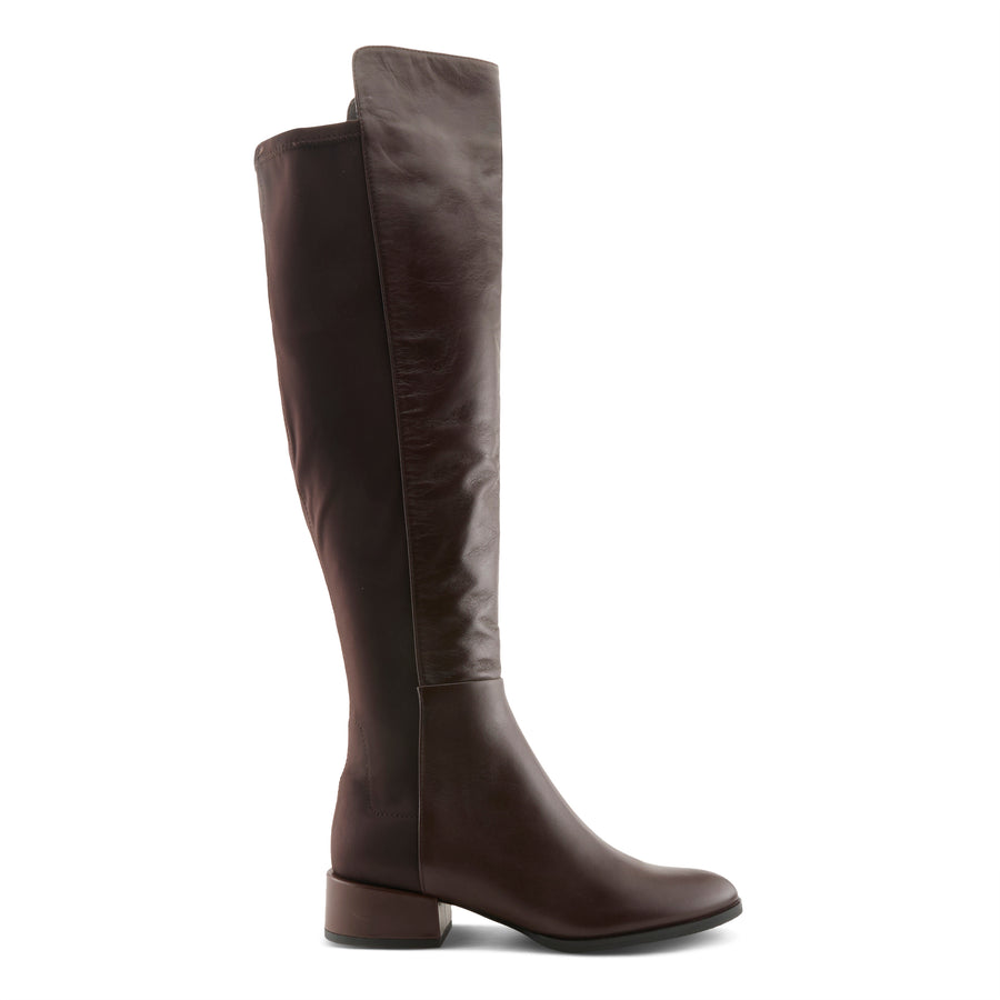 Spring Step Rider Boot Side View - Robin Boutique