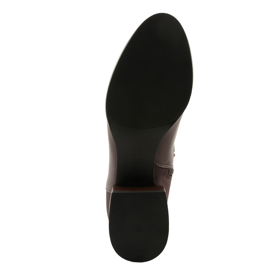 Spring Step Rider Boot Sole View - Robin Boutique