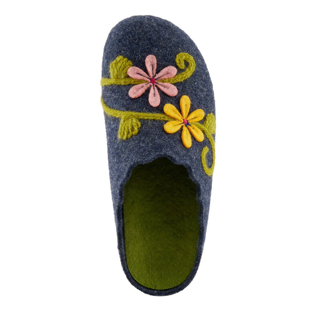 Flexus Rosenberg Slippers – Robin Boutique