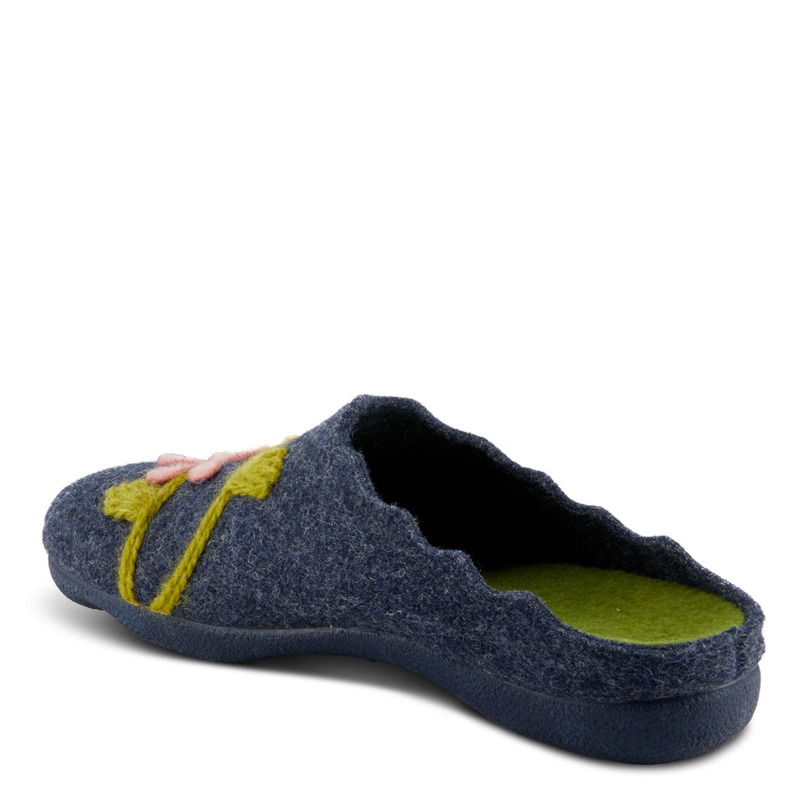 Flexus Rosenberg Slippers