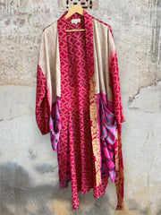 Additional view of Serenity Kimono #79 by Kantha Bae from Robin Boutique.