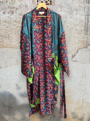 Additional view of Serenity Kimono #123 by Kantha Bae from Robin Boutique.