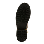 L'Artiste Rugup Laceup Boots