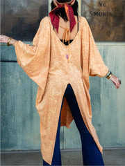 Dream Split Muu Tee by Kantha Bae