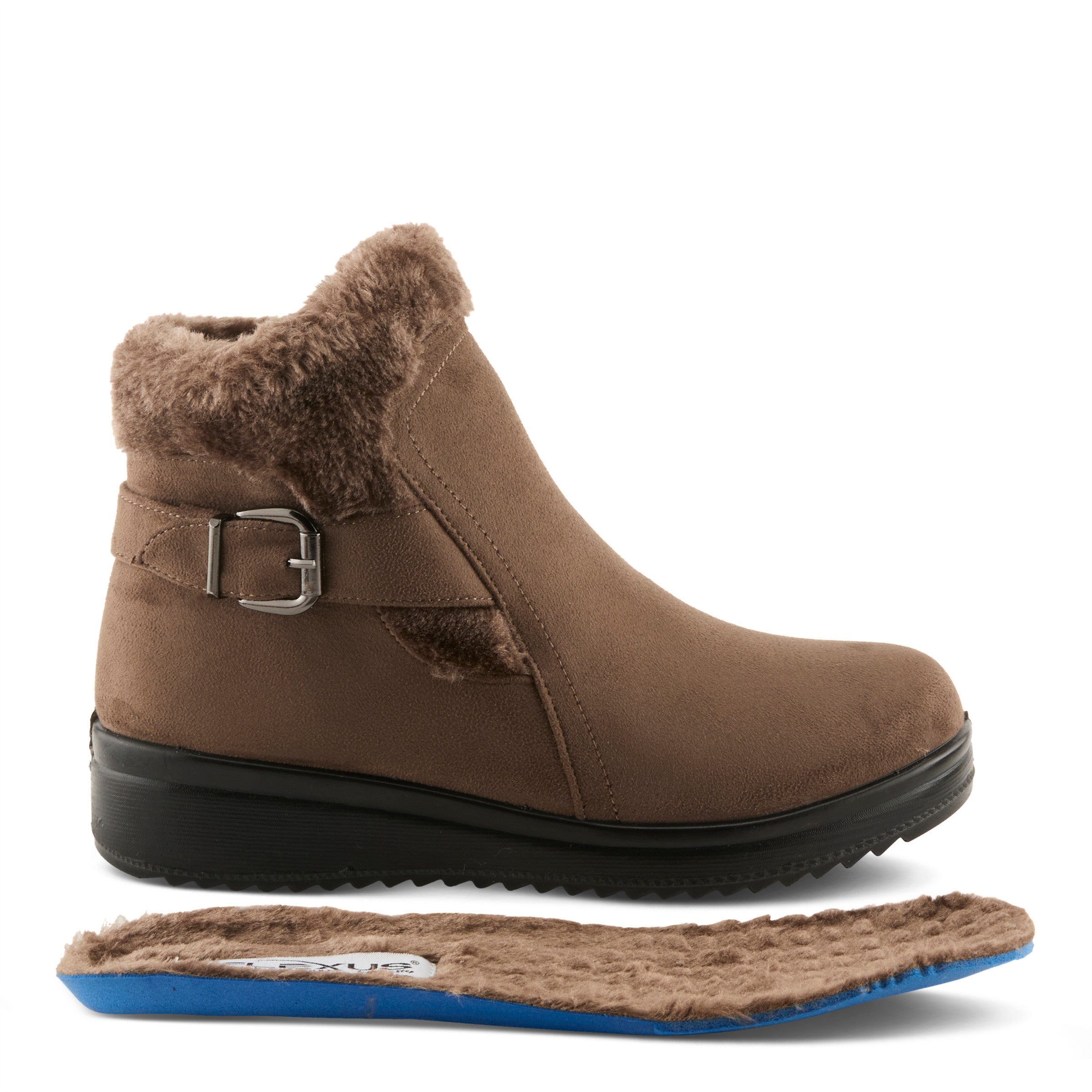 Flexus Santuzza Waterproof Boots Robin Boutique