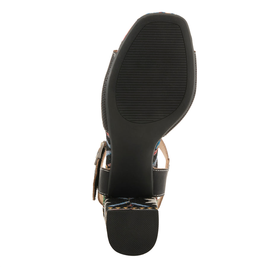 L'Artiste Sassyclass Sandal Heels