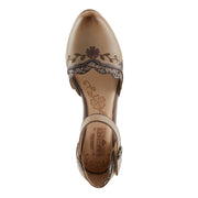 L'Artiste SayYes Closed Toe Leather Shoe Robin Boutique