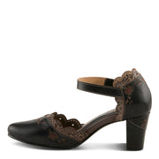 L'Artiste SayYes Closed Toe Leather Shoe Robin Boutique