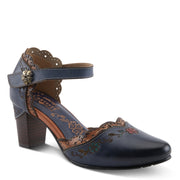 L'Artiste SayYes Closed Toe Leather Shoe Robin Boutique