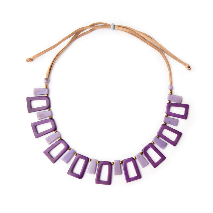 Danielle Necklace by Tagua