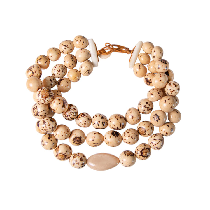 Jolene Necklace by Tagua