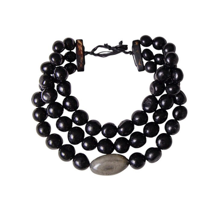 Jolene Necklace by Tagua